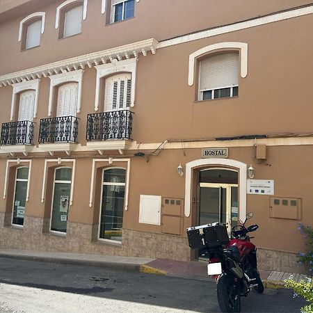 Hostal Avenida Tabernas Εξωτερικό φωτογραφία