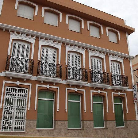 Hostal Avenida Tabernas Εξωτερικό φωτογραφία