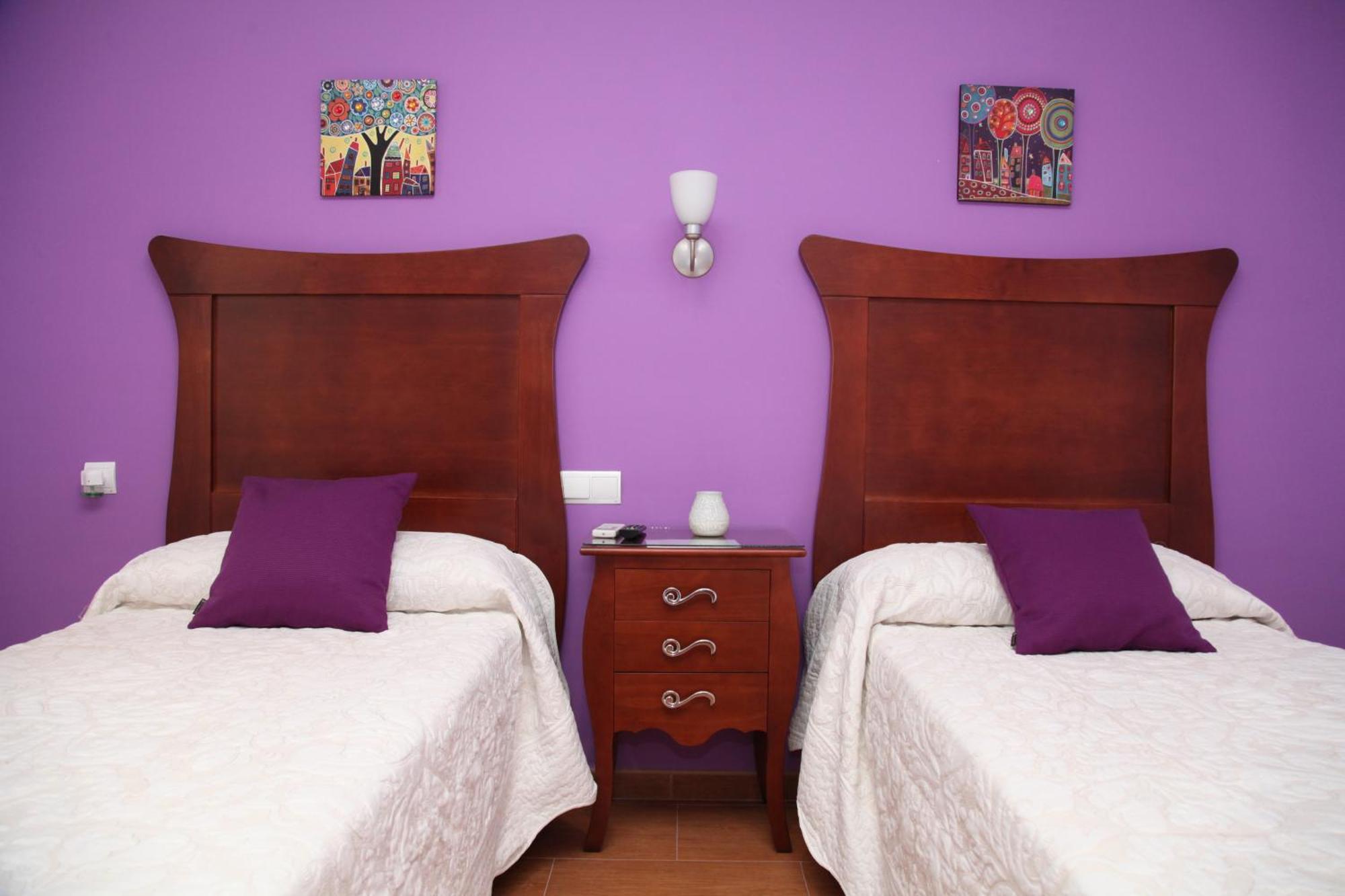 Hostal Avenida Tabernas Εξωτερικό φωτογραφία