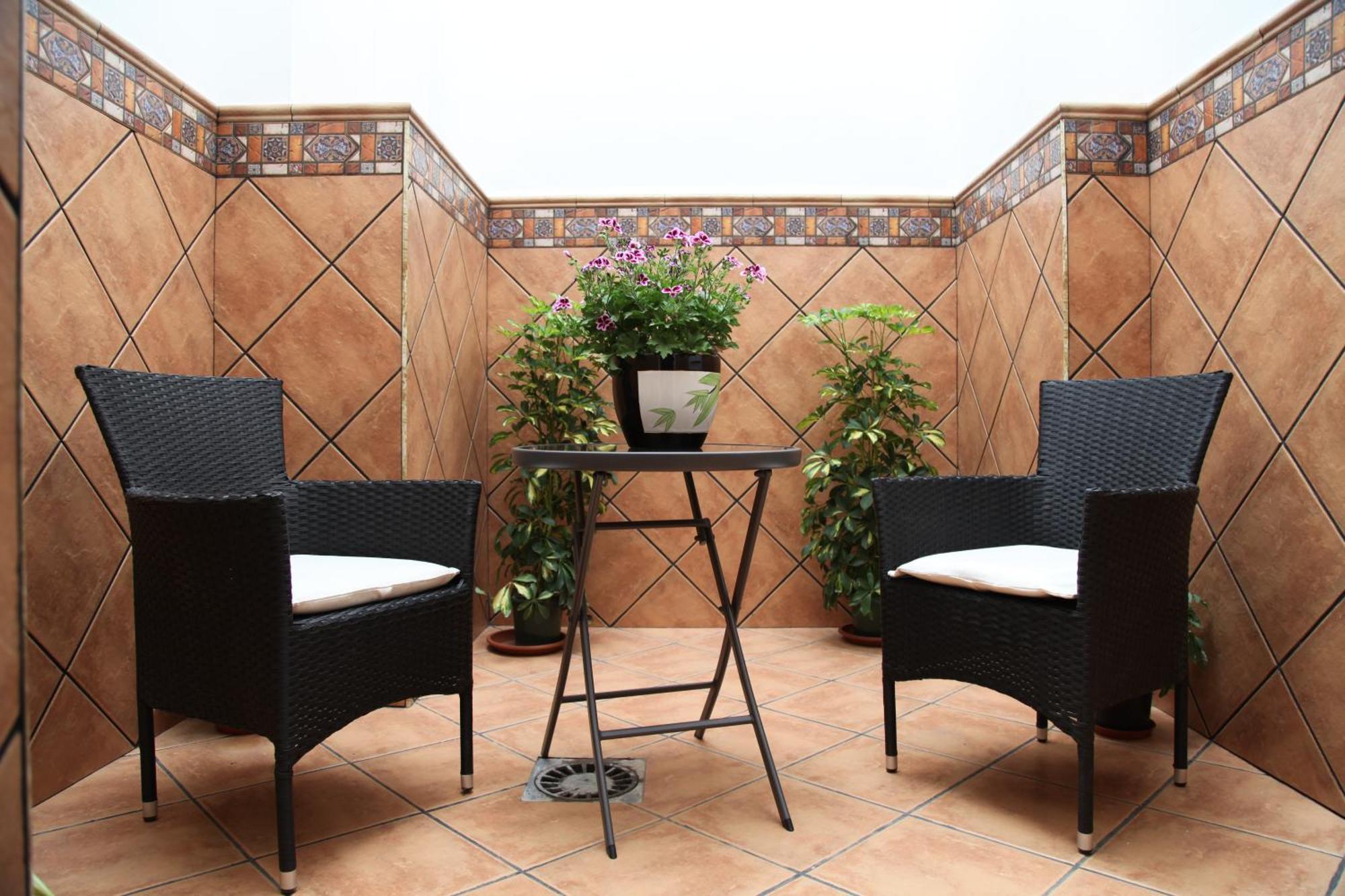 Hostal Avenida Tabernas Εξωτερικό φωτογραφία