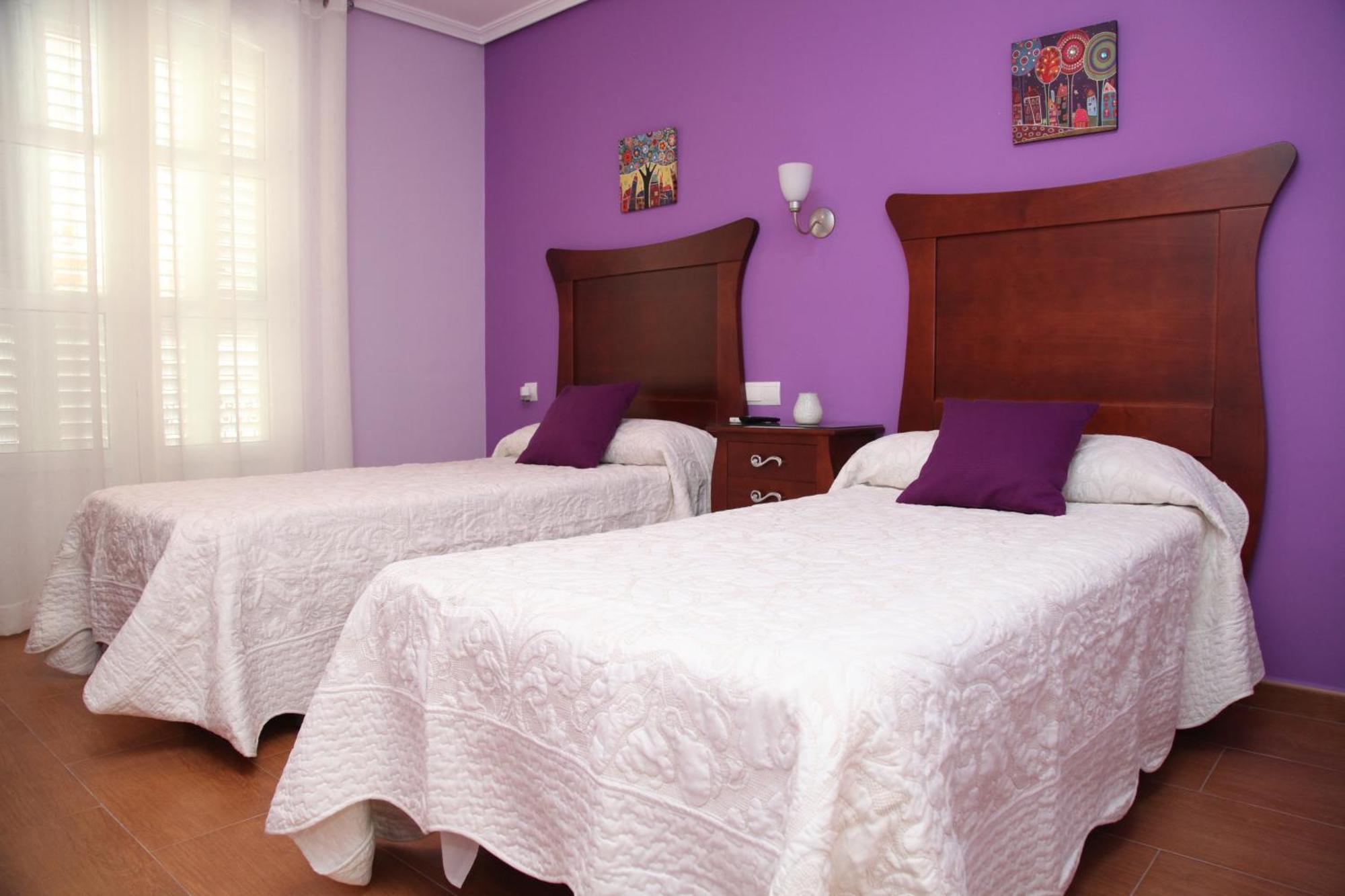 Hostal Avenida Tabernas Εξωτερικό φωτογραφία