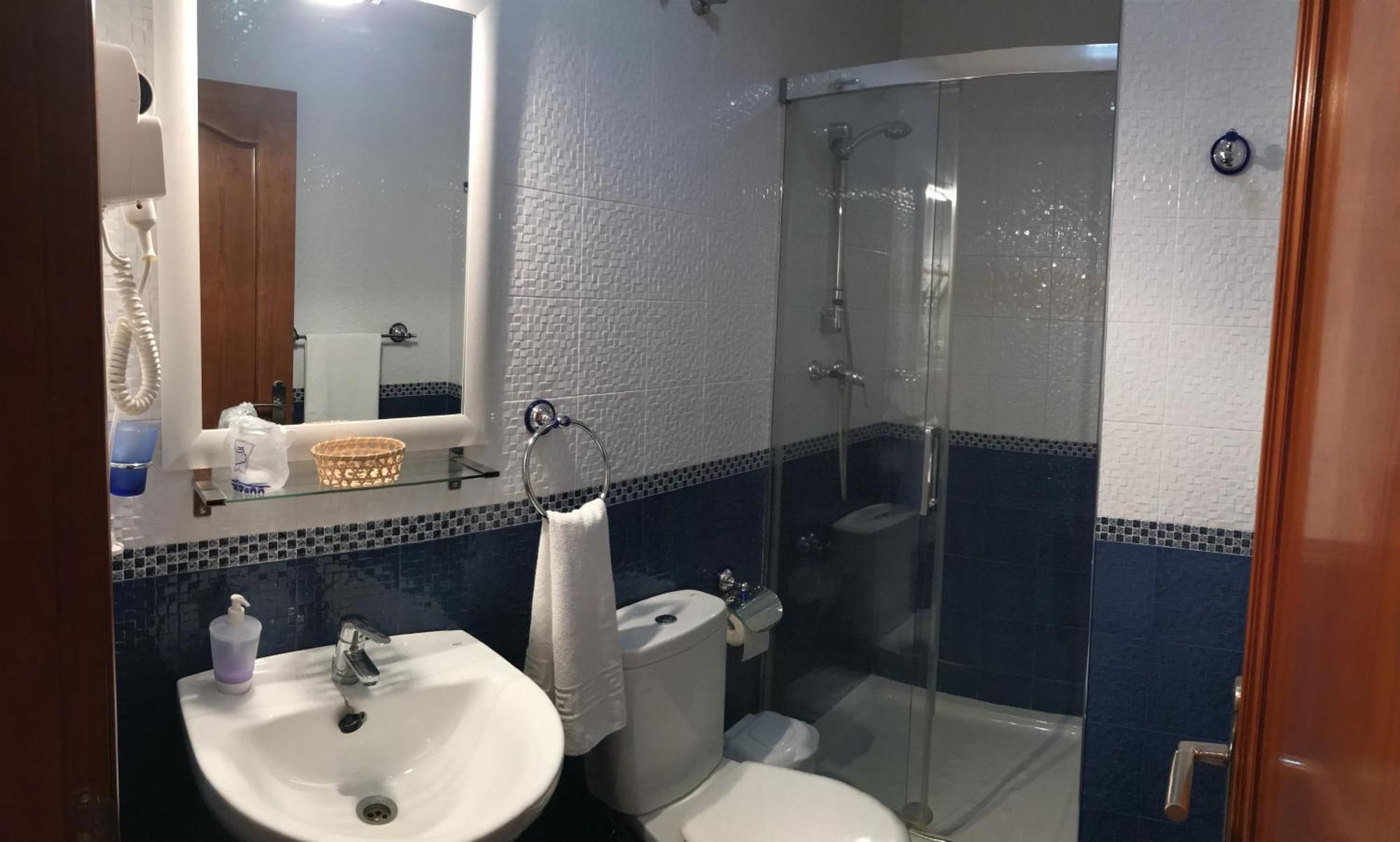 Hostal Avenida Tabernas Εξωτερικό φωτογραφία