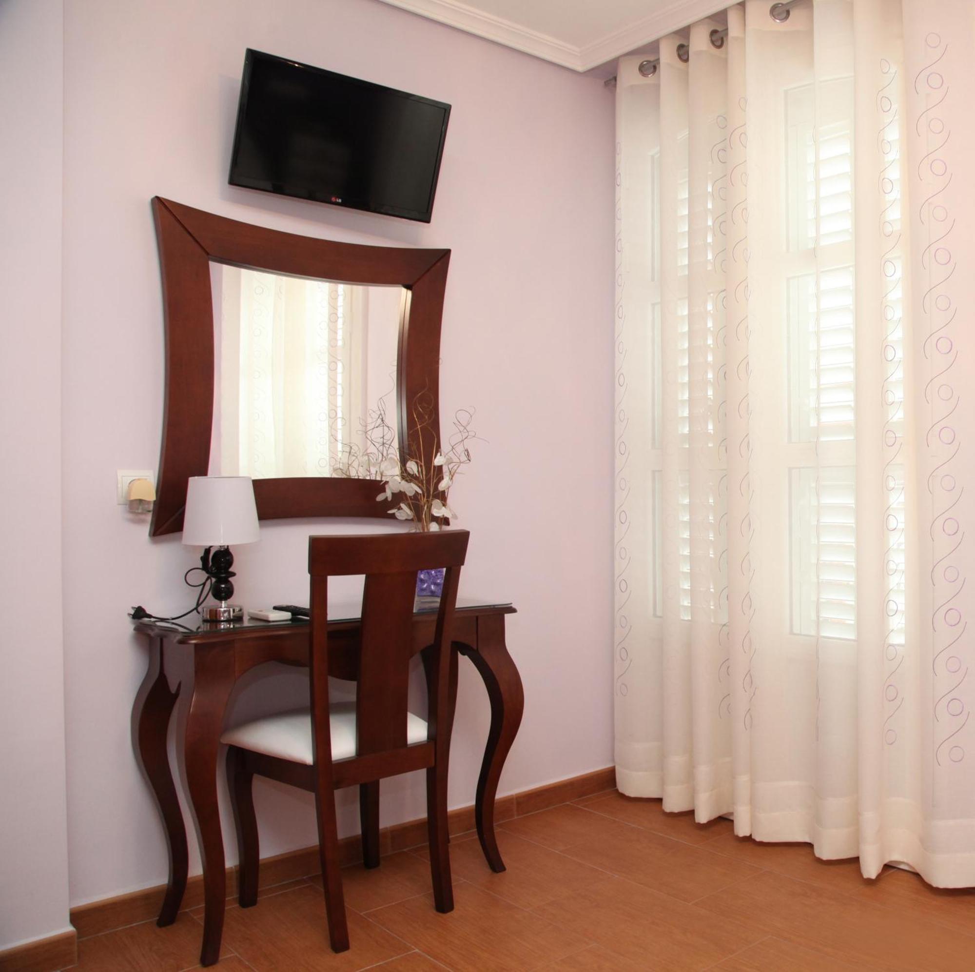Hostal Avenida Tabernas Εξωτερικό φωτογραφία