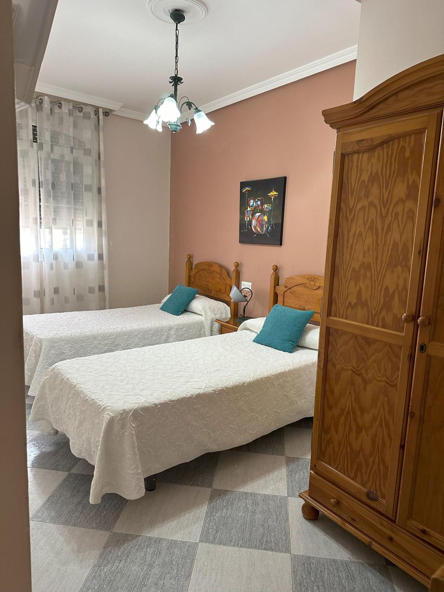 Hostal Avenida Tabernas Εξωτερικό φωτογραφία