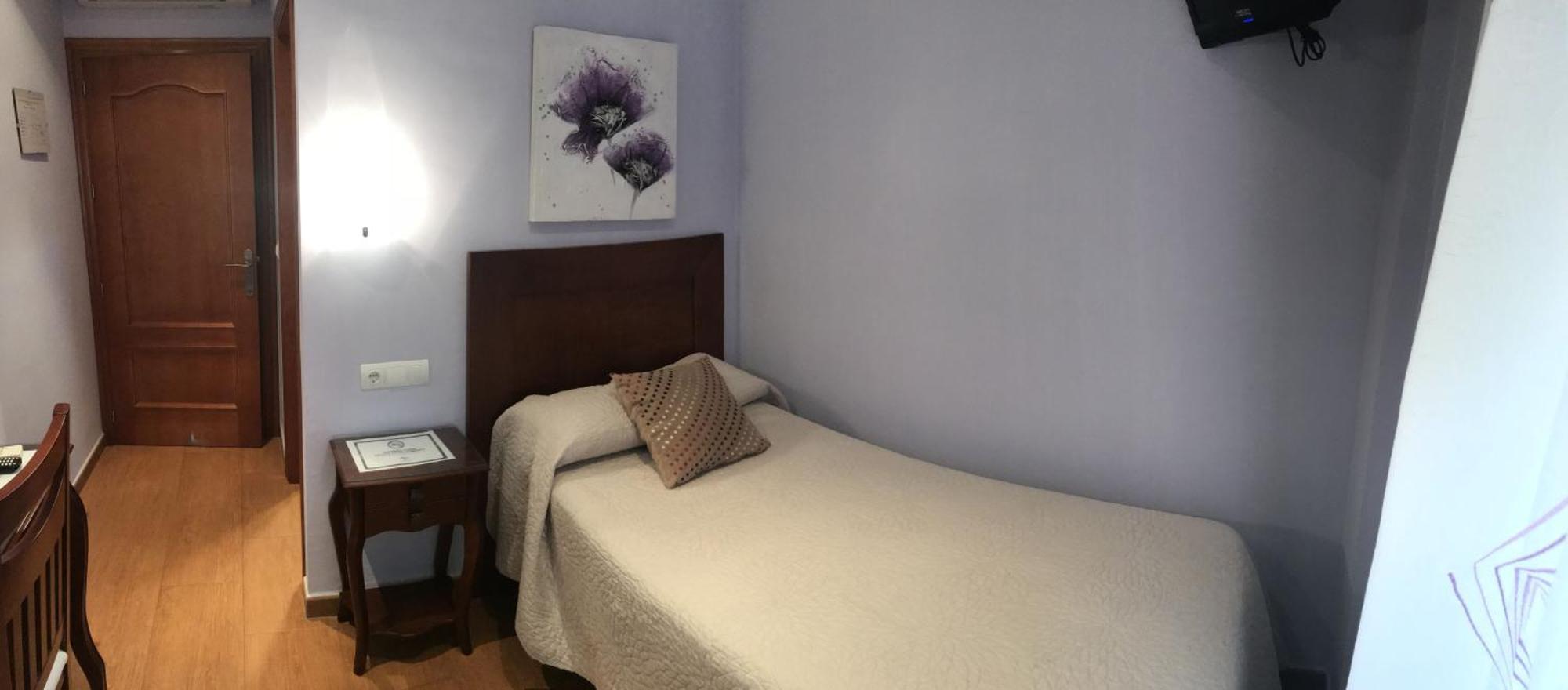 Hostal Avenida Tabernas Εξωτερικό φωτογραφία