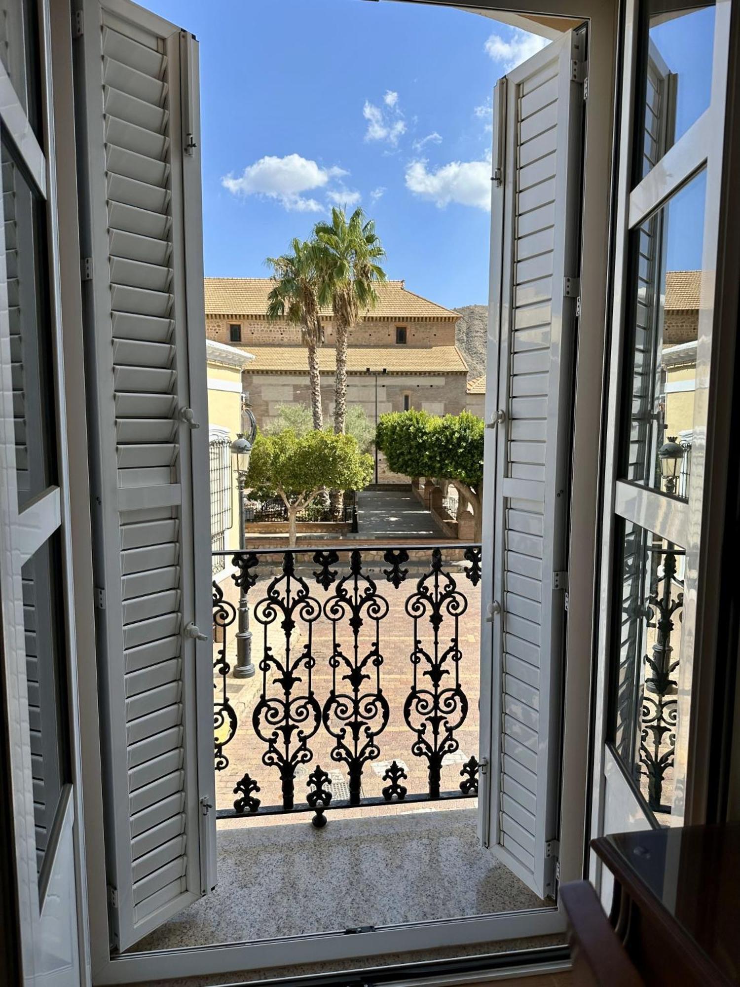 Hostal Avenida Tabernas Εξωτερικό φωτογραφία