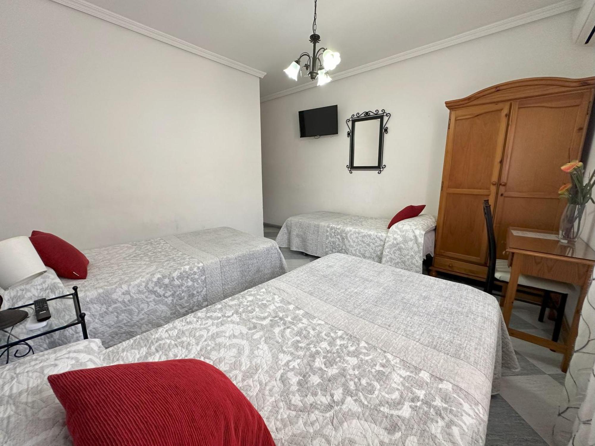 Hostal Avenida Tabernas Εξωτερικό φωτογραφία