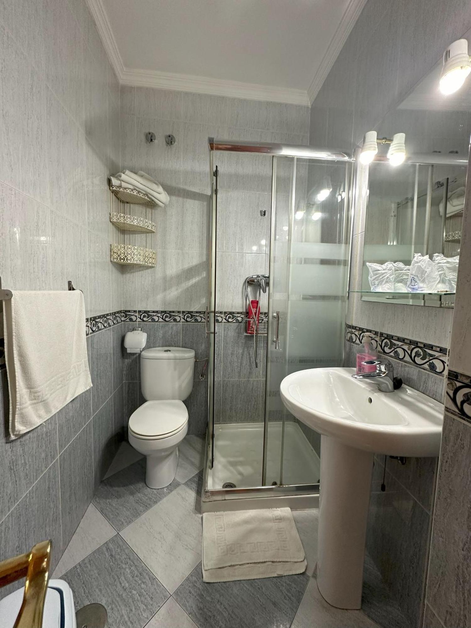 Hostal Avenida Tabernas Εξωτερικό φωτογραφία