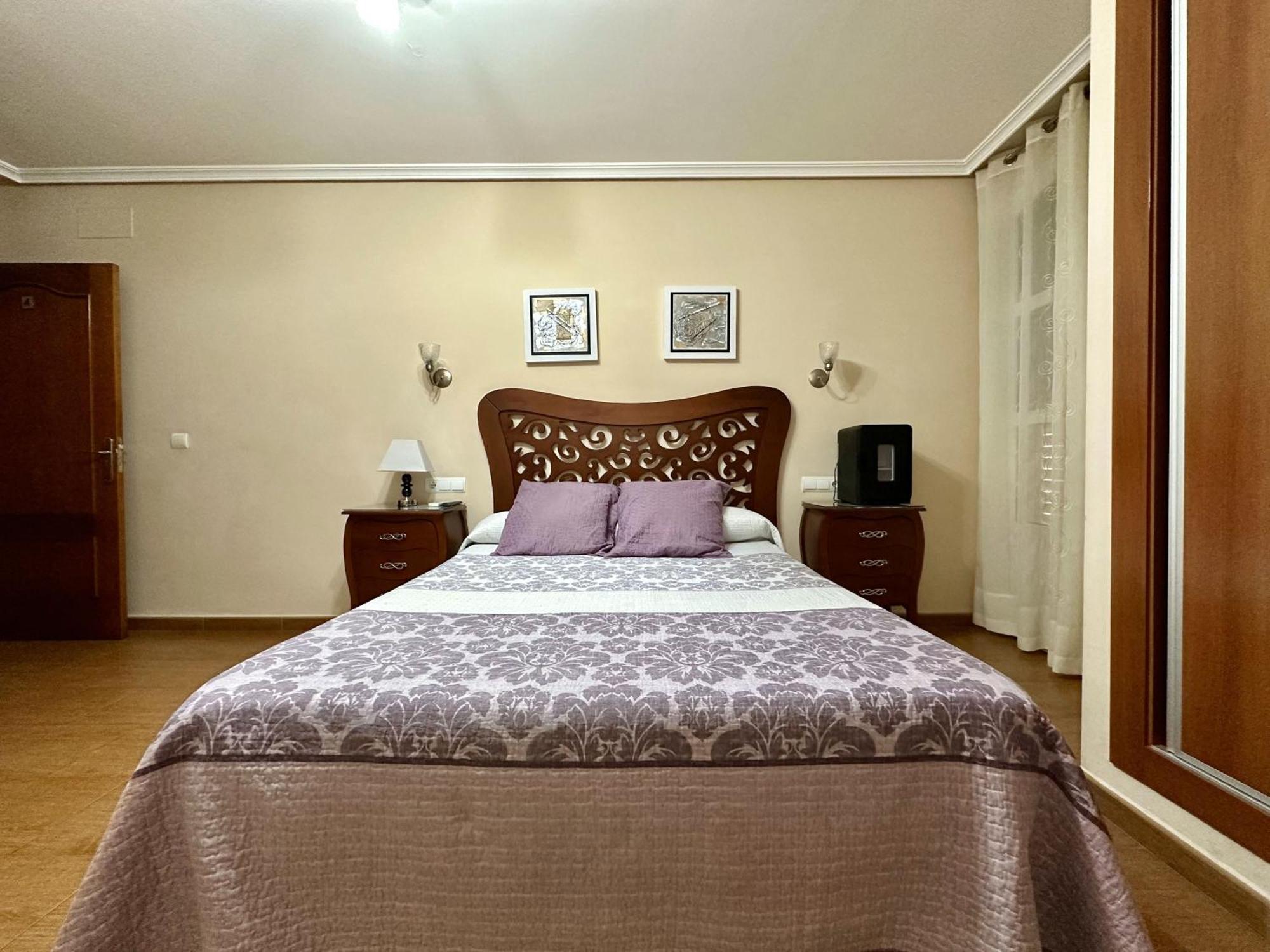 Hostal Avenida Tabernas Εξωτερικό φωτογραφία