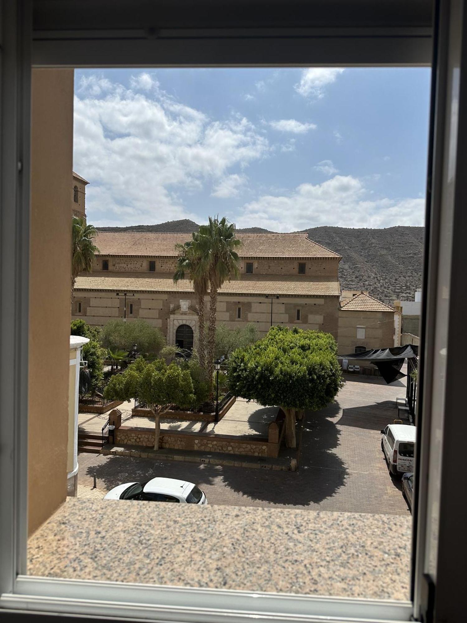 Hostal Avenida Tabernas Εξωτερικό φωτογραφία