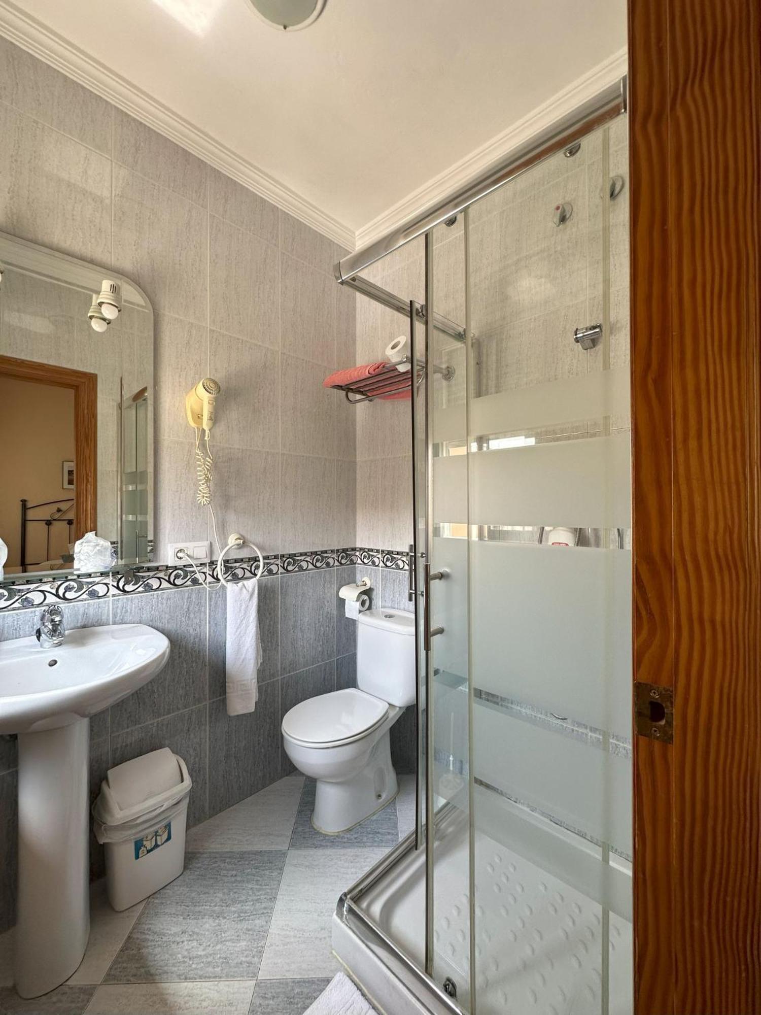Hostal Avenida Tabernas Εξωτερικό φωτογραφία