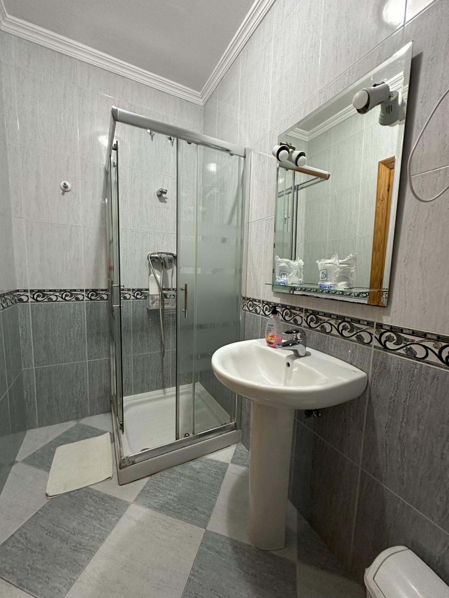 Hostal Avenida Tabernas Εξωτερικό φωτογραφία