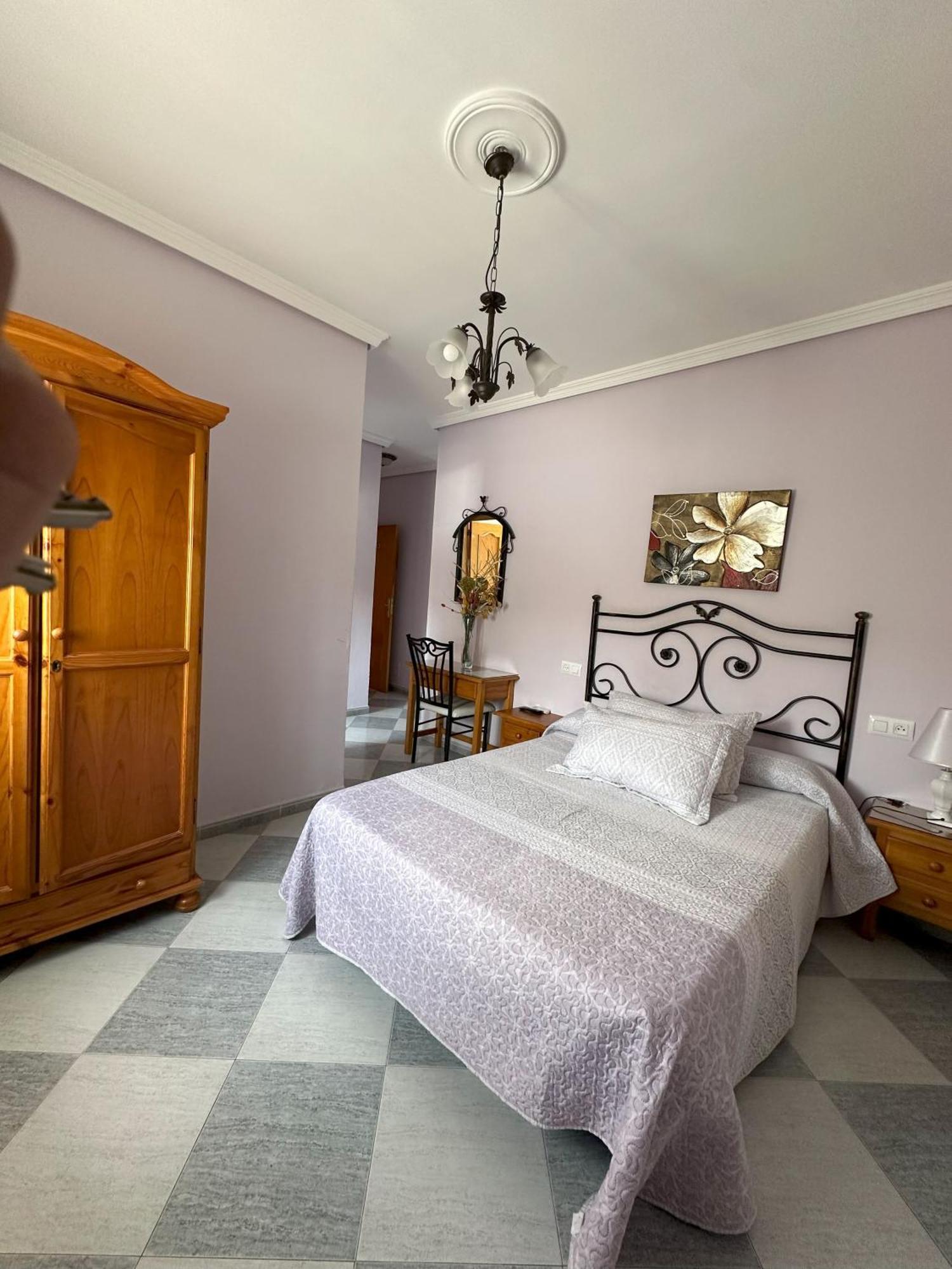 Hostal Avenida Tabernas Εξωτερικό φωτογραφία