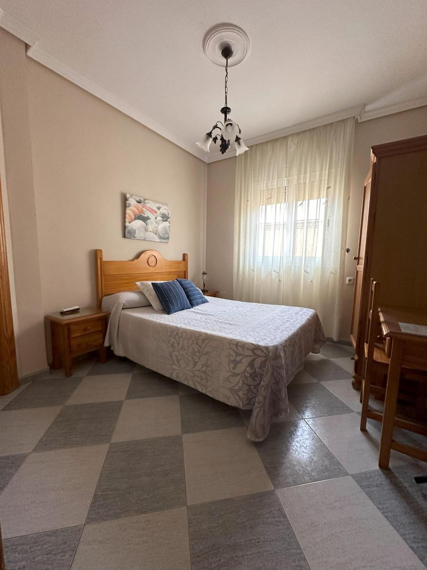 Hostal Avenida Tabernas Εξωτερικό φωτογραφία