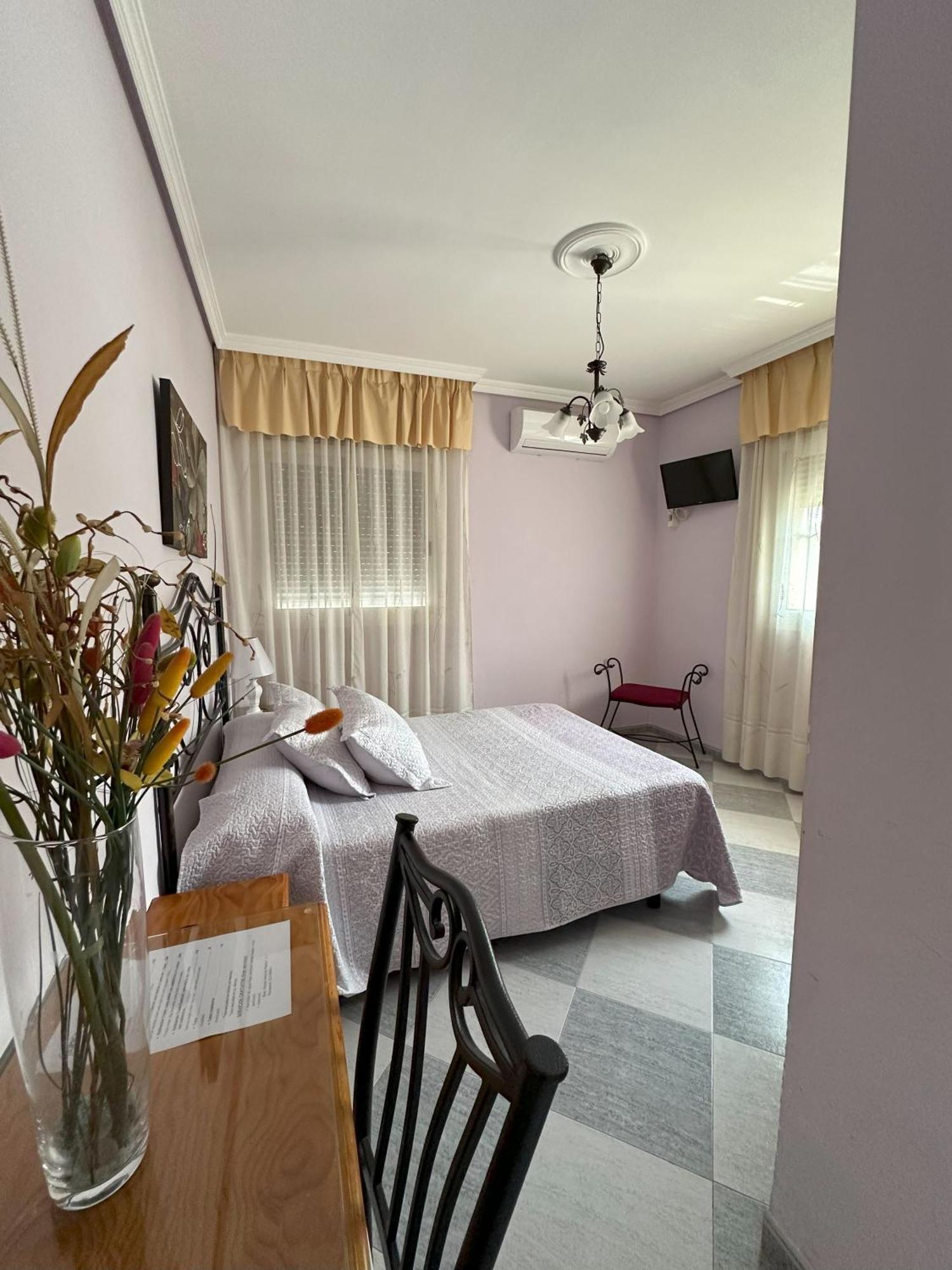 Hostal Avenida Tabernas Εξωτερικό φωτογραφία