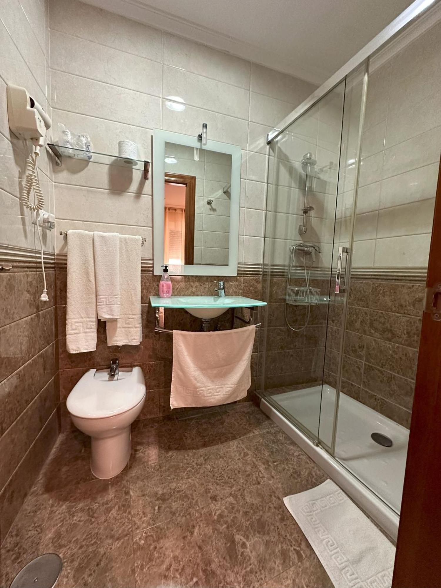 Hostal Avenida Tabernas Εξωτερικό φωτογραφία