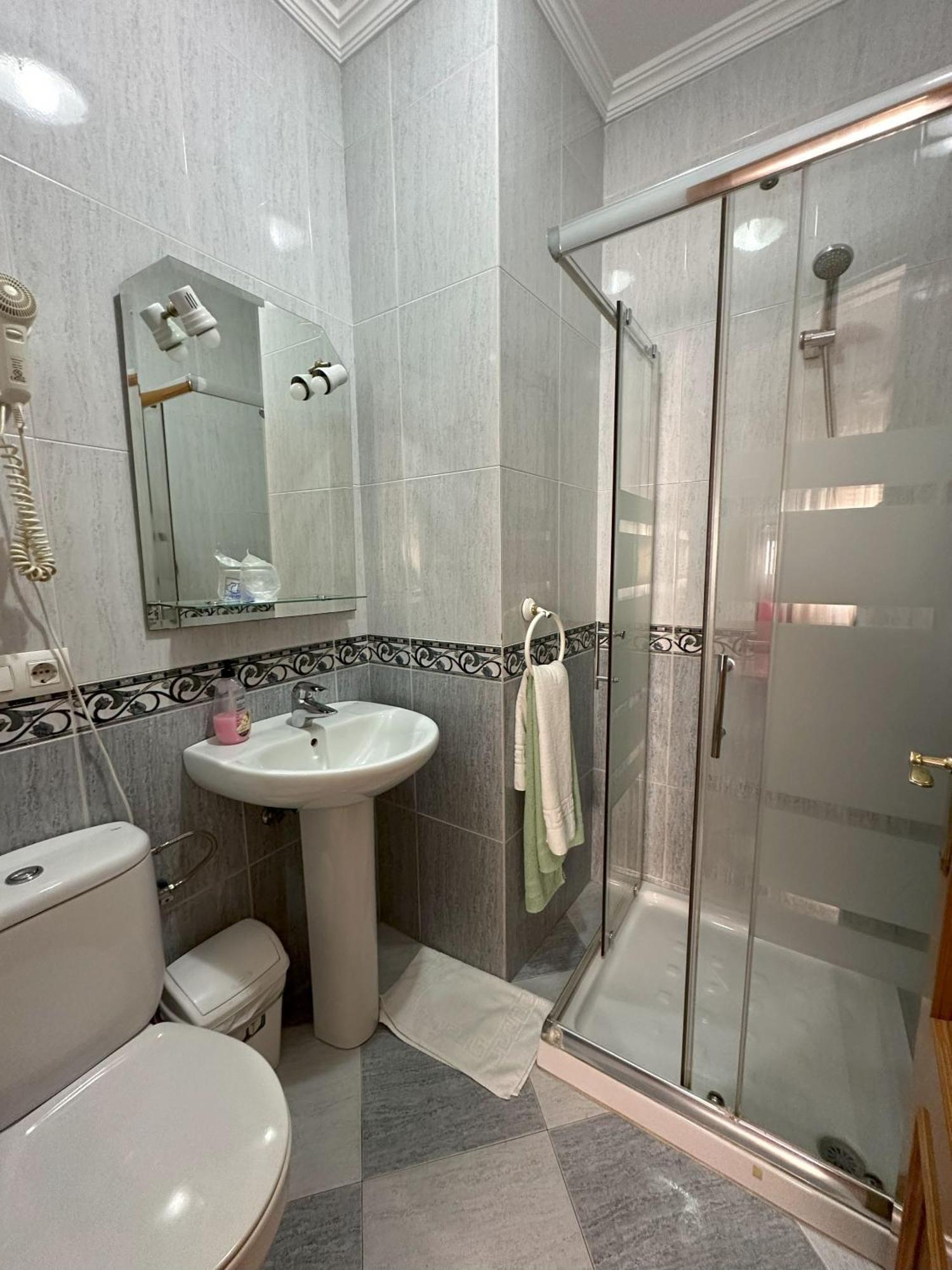 Hostal Avenida Tabernas Εξωτερικό φωτογραφία