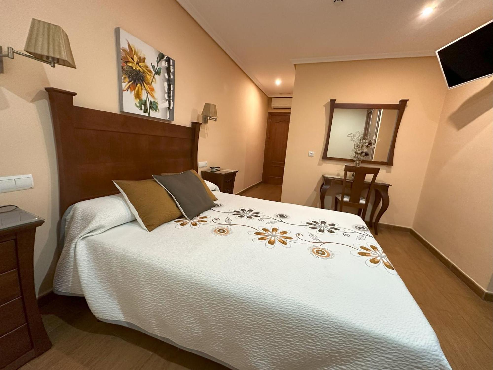 Hostal Avenida Tabernas Εξωτερικό φωτογραφία