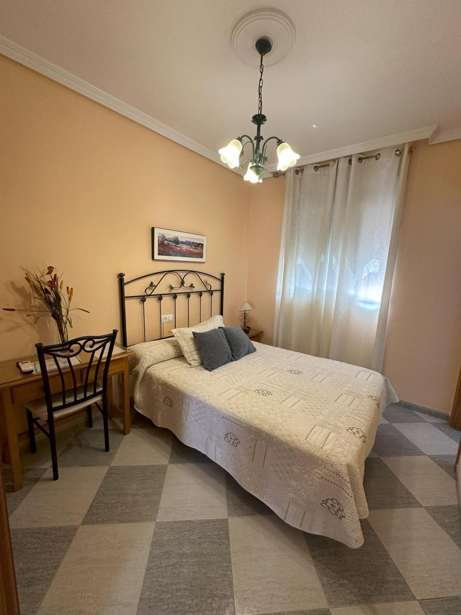 Hostal Avenida Tabernas Εξωτερικό φωτογραφία